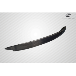 2010-2013 Chevrolet Camaro Carbon Creations Z28 Look Rear Wing Spoiler - 1 Piece image - 6