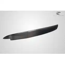 2010-2013 Chevrolet Camaro Z28 Look Rear Wing Spoiler - 1 Piece image - 6
