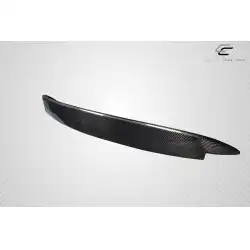 2010-2013 Chevrolet Camaro Z28 Look Rear Wing Spoiler - 1 Piece image - 8