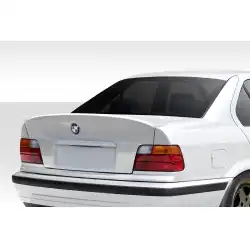 1992-1998 BMW 3 Series M3 E36 4DR CSL Wing - 1 piece (S) image - 1