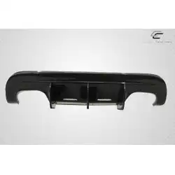 2008-2014 BMW X6M E71 E72 DriTech AK-M Rear Diffuser - 1 Piece image - 2