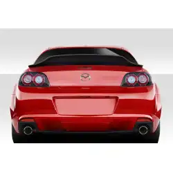 2004-2011 Mazda RX-8 Darkforce Wing Spoiler - 1 Piece image - 1