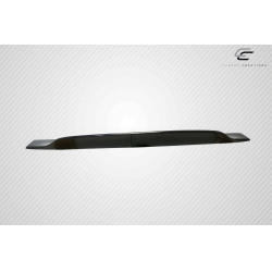 2004-2011 Mazda RX-8 Carbon Creations DriTech Darkforce Wing Spoiler - 1 Piece image - 3