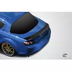 2004-2011 Mazda RX-8 DriTech Darkforce Wing Spoiler - 1 Piece (S) image - 7