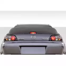 2004-2008 Mazda RX-8 RBS Wing - 1 piece (S) image - 1
