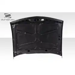 1994-2004 Chevy S10 1995-2004 Blazer 3" Cowl Hood - 1 Piece image - 7