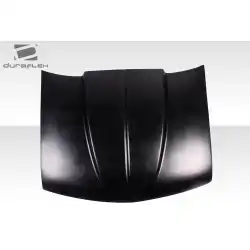 1994-2004 Chevy S10 1995-2004 Blazer 3" Cowl Hood - 1 Piece image - 9