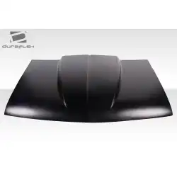 1994-2004 Chevy S10 1995-2004 Blazer 3" Cowl Hood - 1 Piece image - 11