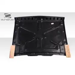 1982-1993 Chevrolet S10 Blazer GMC Jimmy 2.5" Cowl Hood - 1 Piece image - 3