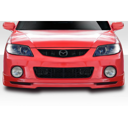 2001-2003 Mazda Protege Duraflex X-Sport Front Lip - 1 Piece image - 1