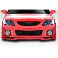 2001-2003 Mazda Protege X-Sport Front Lip - 1 Piece image - 1