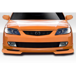 2001-2003 Mazda Protege Duraflex Razor Front Lip - 1 Piece image - 1