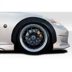 Universal Glider V1 2.7" Fender Flares - 2 Piece image - 1
