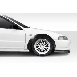 Universal Glider V2 4.7" Fender Flares - 2 Piece image - 1