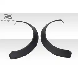 Universal Glider V1 2.7" Fender Flares - 2 Piece image - 8