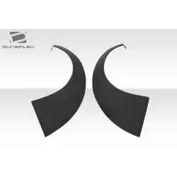 Universal Slider V1 2.7" Fender Flares - 2 Piece image - 13