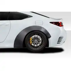 Universal Slider V2 4.7" Fender Flares - 2 piece image - 1