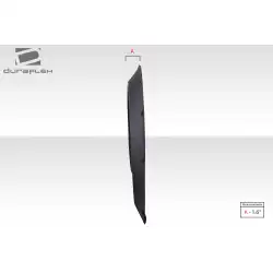 Universal New Type 1.6" Fender Flares - 2 piece image - 9