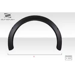 Universal New Type 1.6" Fender Flares - 2 piece image - 7