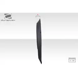 Universal New Type 1.6" Fender Flares - 2 piece image - 8