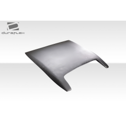 Universal Duraflex Ram Air Type 6 Hood Scoop - 1 Piece image - 6