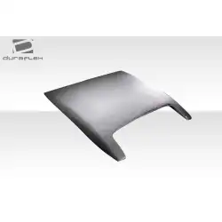 Universal Ram Air Type 6 Hood Scoop - 1 Piece image - 4