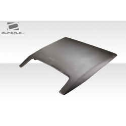 Universal Duraflex Ram Air Type 6 Hood Scoop - 1 Piece image - 7