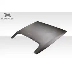 Universal Ram Air Type 6 Hood Scoop - 1 Piece image - 5