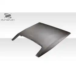 Universal Ram Air Type 6 Hood Scoop - 1 Piece image - 11
