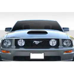 Universal Ram Air Type 8 Hood Scoop - 1 Piece image - 1