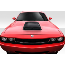 Universal Duraflex MPR 6 Hood Scoop - 1 Piece image - 1