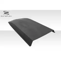 Universal 4" Hood Cowl - 1 Piece image - 4