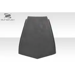 Universal 4" Hood Cowl - 1 Piece image - 5