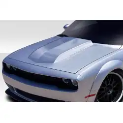 Universal 4" Hood Cowl - 1 Piece image - 7