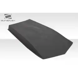 Universal 4" Hood Cowl - 1 Piece image - 7