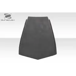 Universal 4" Hood Cowl - 1 Piece image - 9