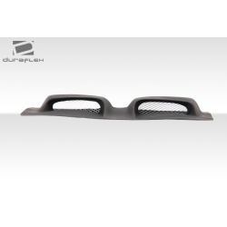 Universal Duraflex Feed Dual Ram Air Hood Scoop - 1 Piece image - 7