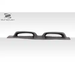 Universal Feed Dual Ram Air Hood Scoop - 1 Piece image - 4