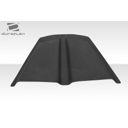 Universal Duraflex Feed Dual Ram Air Hood Scoop - 1 Piece image - 8