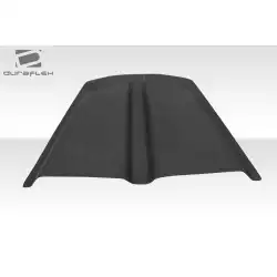 Universal Feed Dual Ram Air Hood Scoop - 1 Piece image - 6