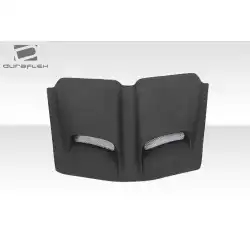 Universal Feed Dual Ram Air Hood Scoop - 1 Piece image - 7