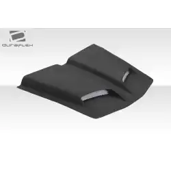 Universal Feed Dual Ram Air Hood Scoop - 1 Piece image - 9