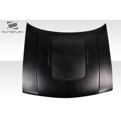 2008-2023 Dodge Challenger Duraflex TA Look Hood - 1 Piece image - 4