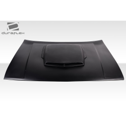 2008-2023 Dodge Challenger Duraflex TA Look Hood - 1 Piece image - 5