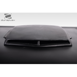 2008-2023 Dodge Challenger Duraflex TA Look Hood - 1 Piece image - 7