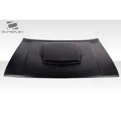 2008-2023 Dodge Challenger TA Look Hood - 1 Piece image - 7