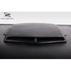 2008-2023 Dodge Challenger TA Look Hood - 1 Piece image - 11