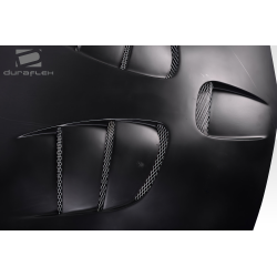 1993-1997 Mazda RX-7 Duraflex Scooter Hood - 1 Piece image - 6