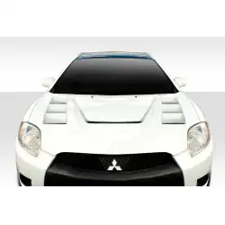 2006-2012 Mitsubishi Eclipse Magneto Hood - 1 Piece image - 1