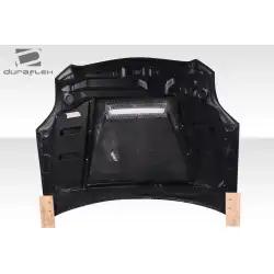 2006-2012 Mitsubishi Eclipse Magneto Hood - 1 Piece image - 4